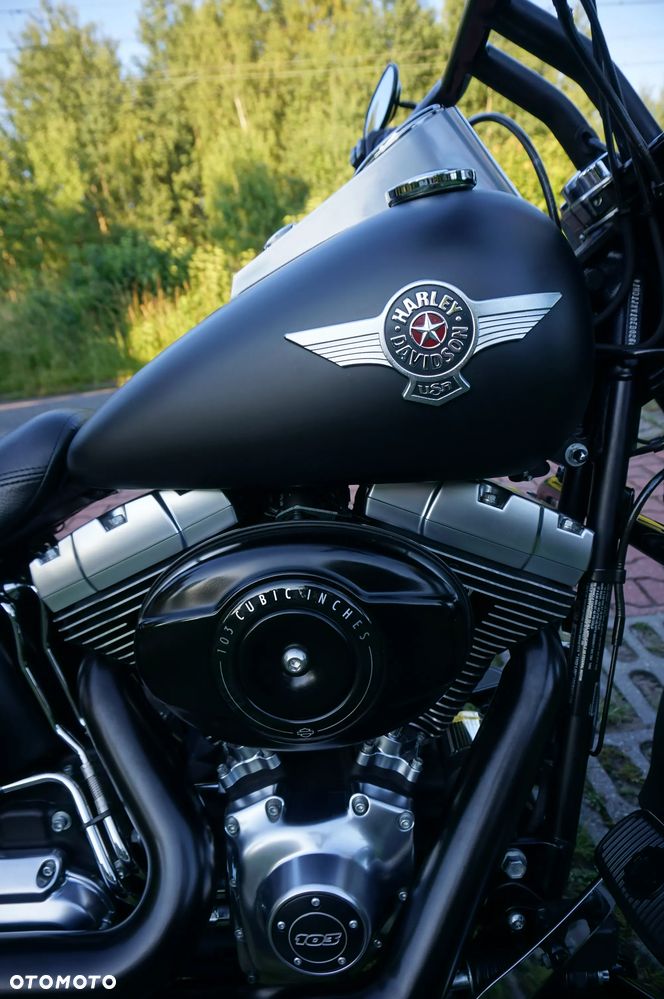 Harley-Davidson Softail Fat Boy - 10