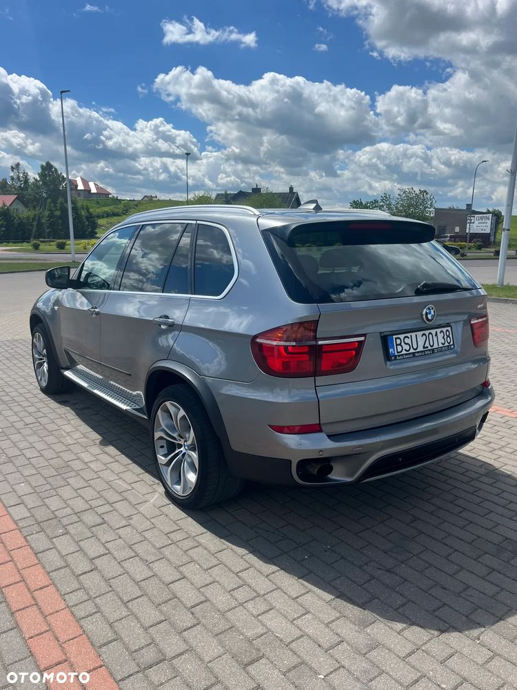 BMW X5 4.0d xDrive - 5