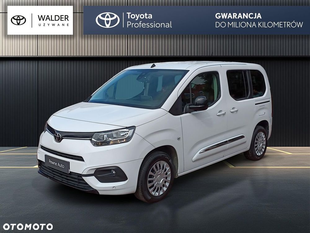 Toyota Proace City Verso 1.5 D-4D Business