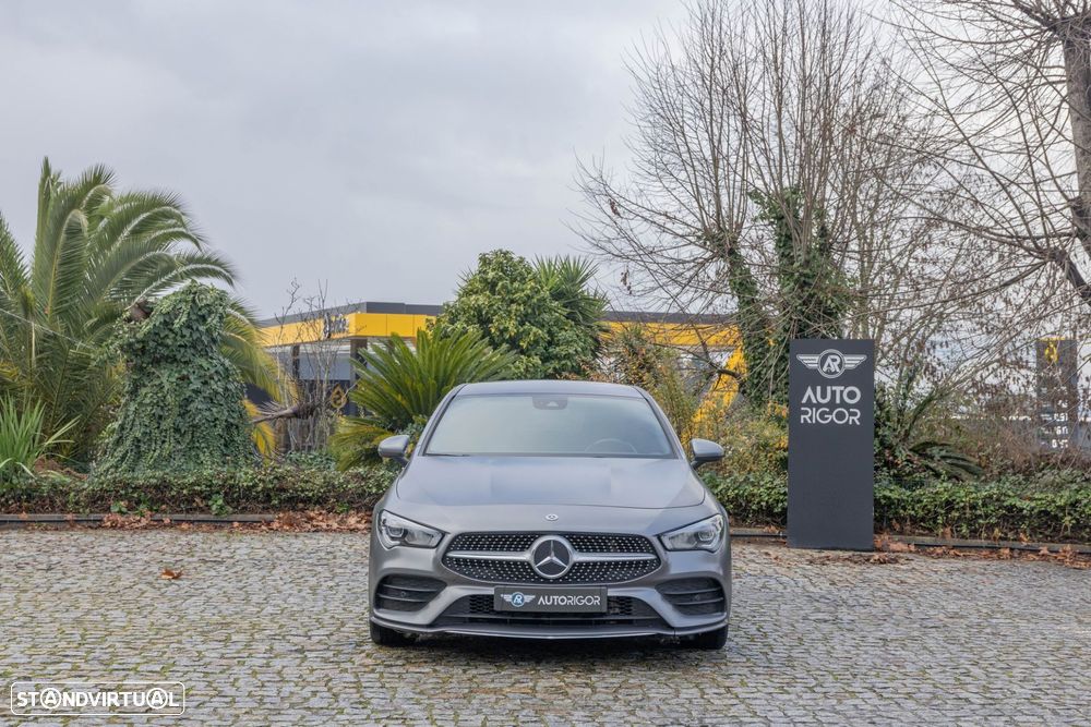Mercedes-Benz CLA 250 7G-DCT AMG Line - 2