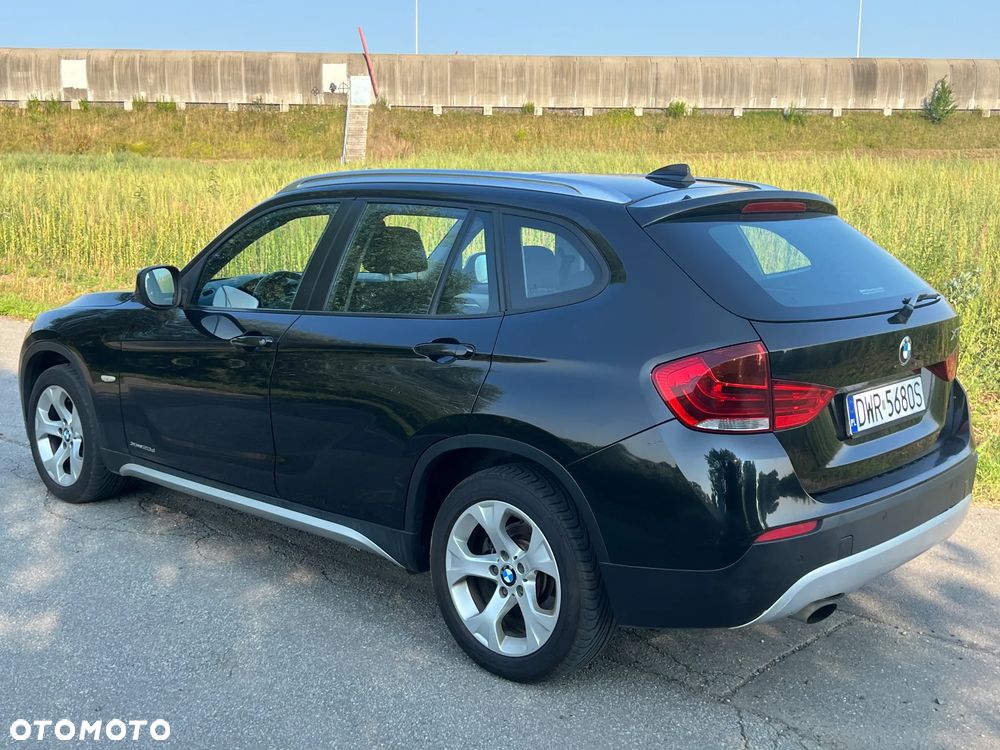 BMW X1 xDrive20d - 12