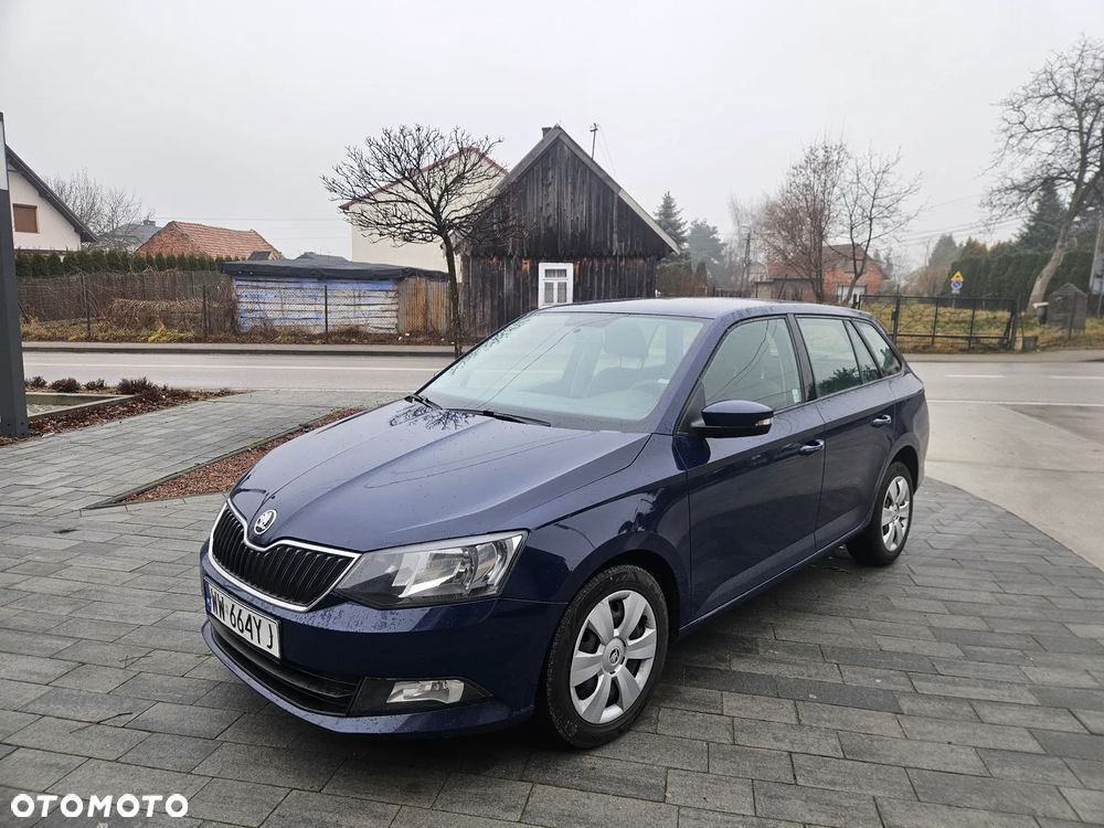 Skoda Fabia 1.0 Ambition - 1