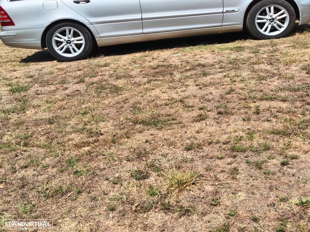 Mercedes-Benz C 220 — fotografia 46
