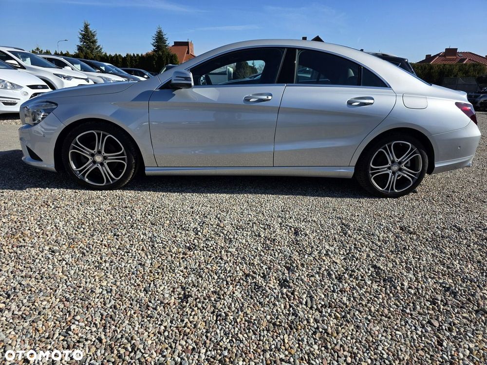 Mercedes-Benz CLA 180 - 10