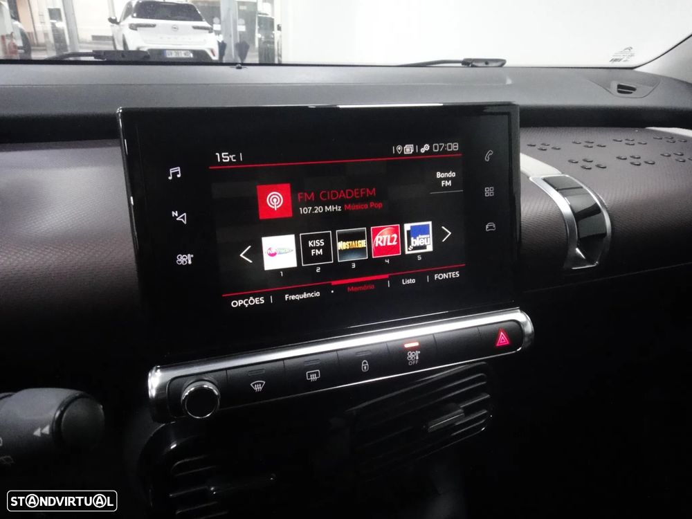 Citroën C4 Cactus Pure Tech 110 Stop&Start Shine - 23