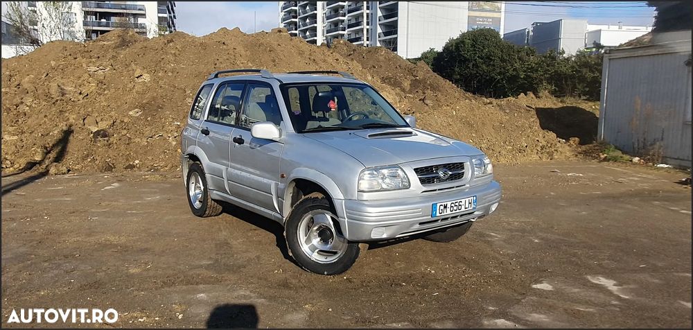 Suzuki Grand Vitara 2.0 TD Comfort Style - 1