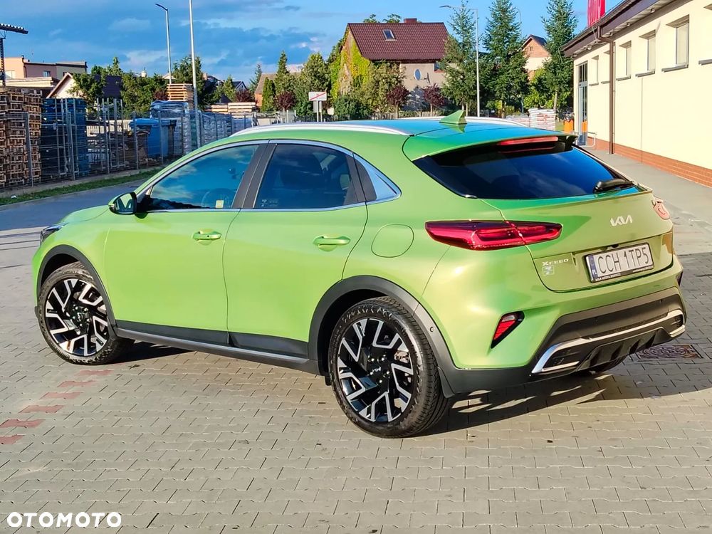 Kia XCeed 1.5 T-GDI Business Line - 4