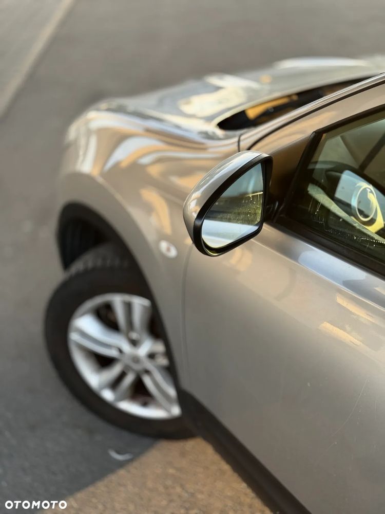 Nissan Qashqai - 4