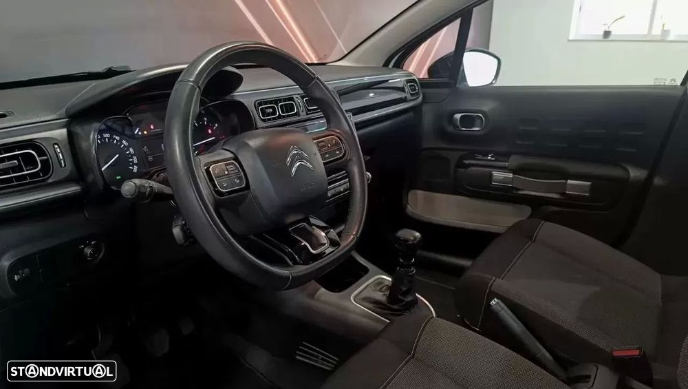 Citroën C3 1.2 PureTech Shine - 7