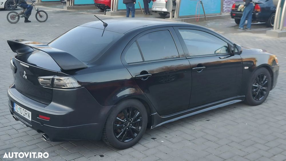 Mitsubishi Lancer 2.0 DI-D Inform - 3