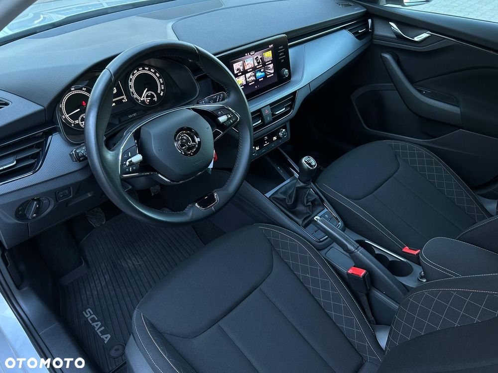 Skoda Scala 1.0 TSI Ambition - 7