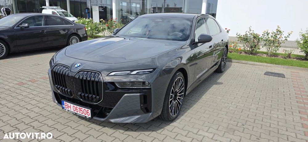 BMW i7 xDrive60 - 1