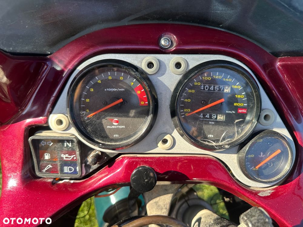 Aprilia Pegaso - 2