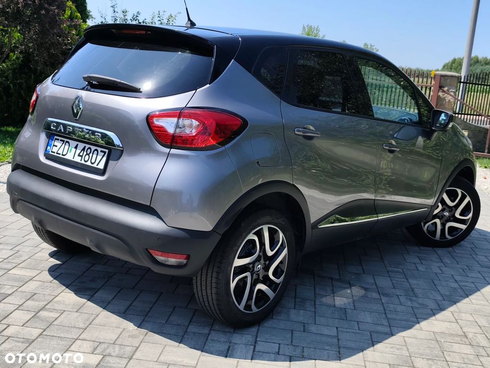 Renault Captur ENERGY TCe 120 EDC Intens - 8