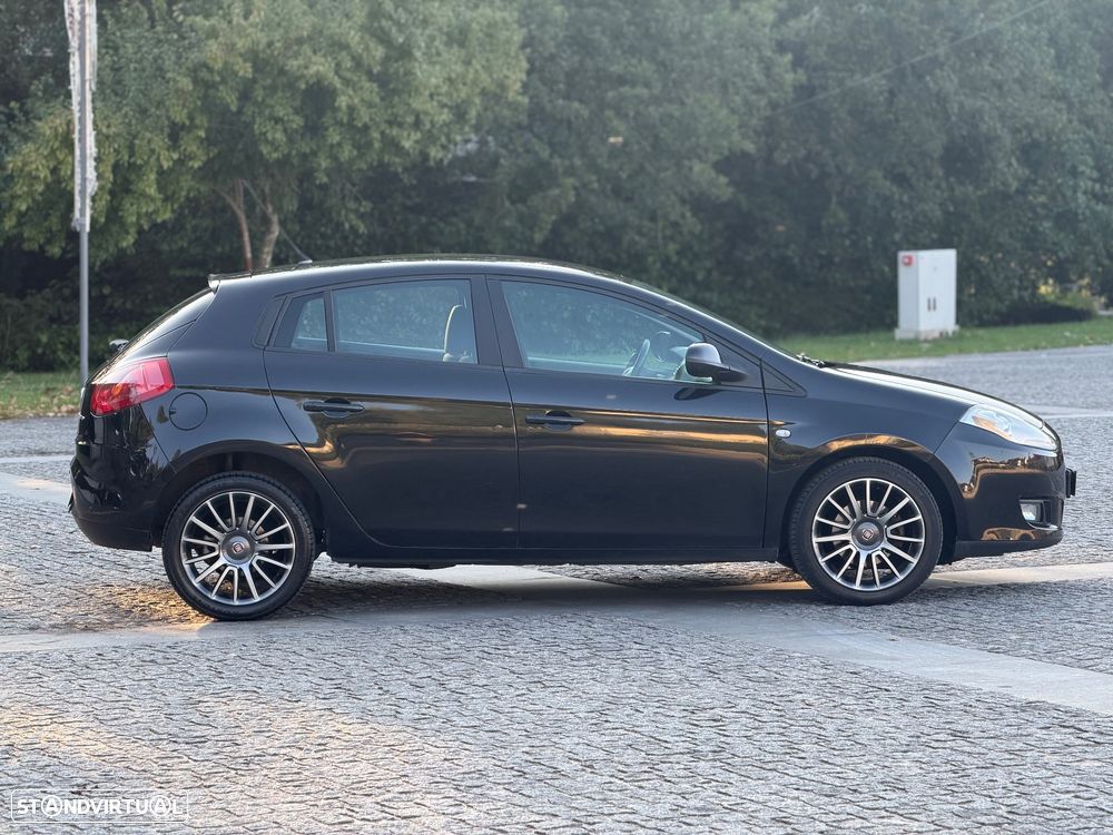 Fiat Bravo - 6