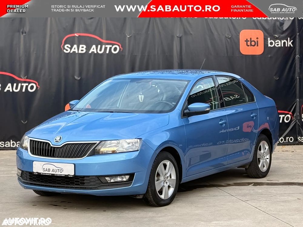 Skoda RAPID 1.0 TSI Style - 1
