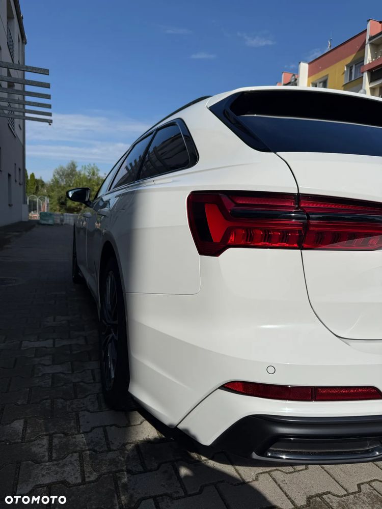 Audi A6 Avant 50 TFSI e Quattro Sport S tronic - 7