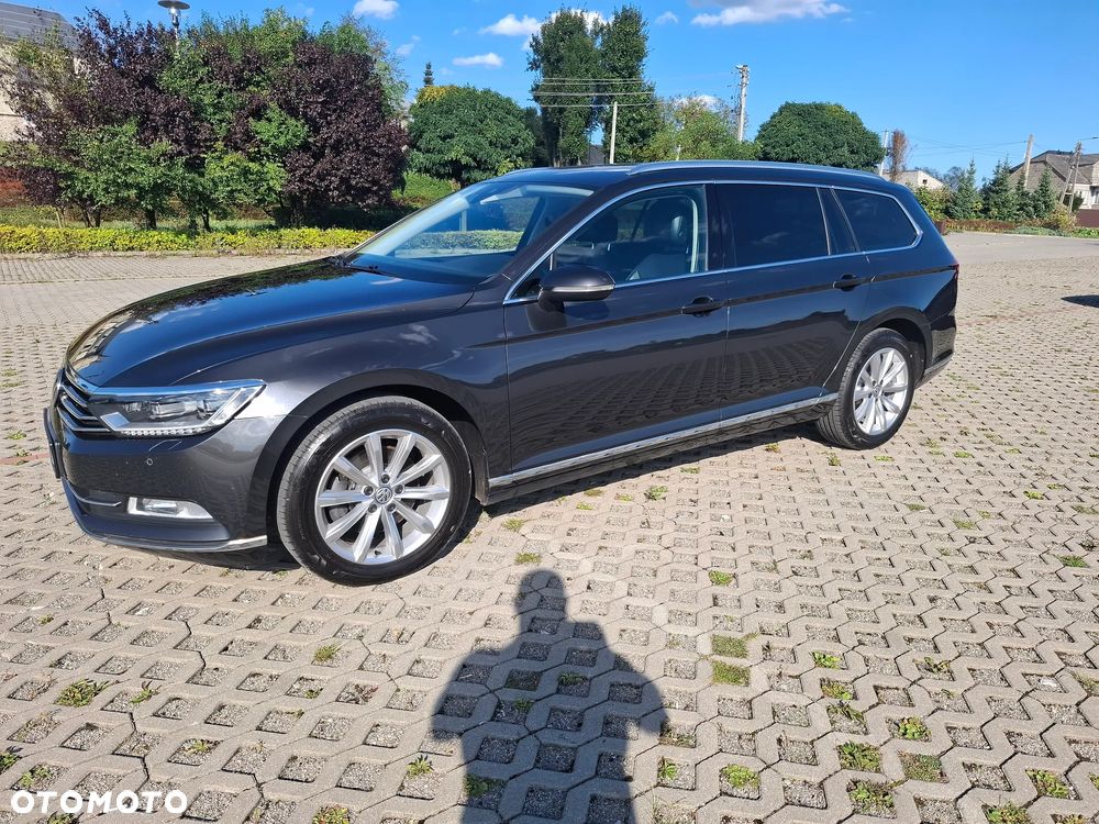 Volkswagen Passat 2.0 TDI BMT SCR Highline DSG7 - 10