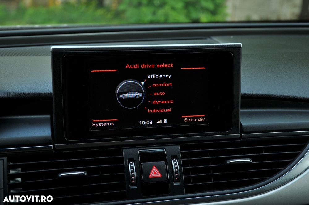 Audi A6 Limuzina - 23