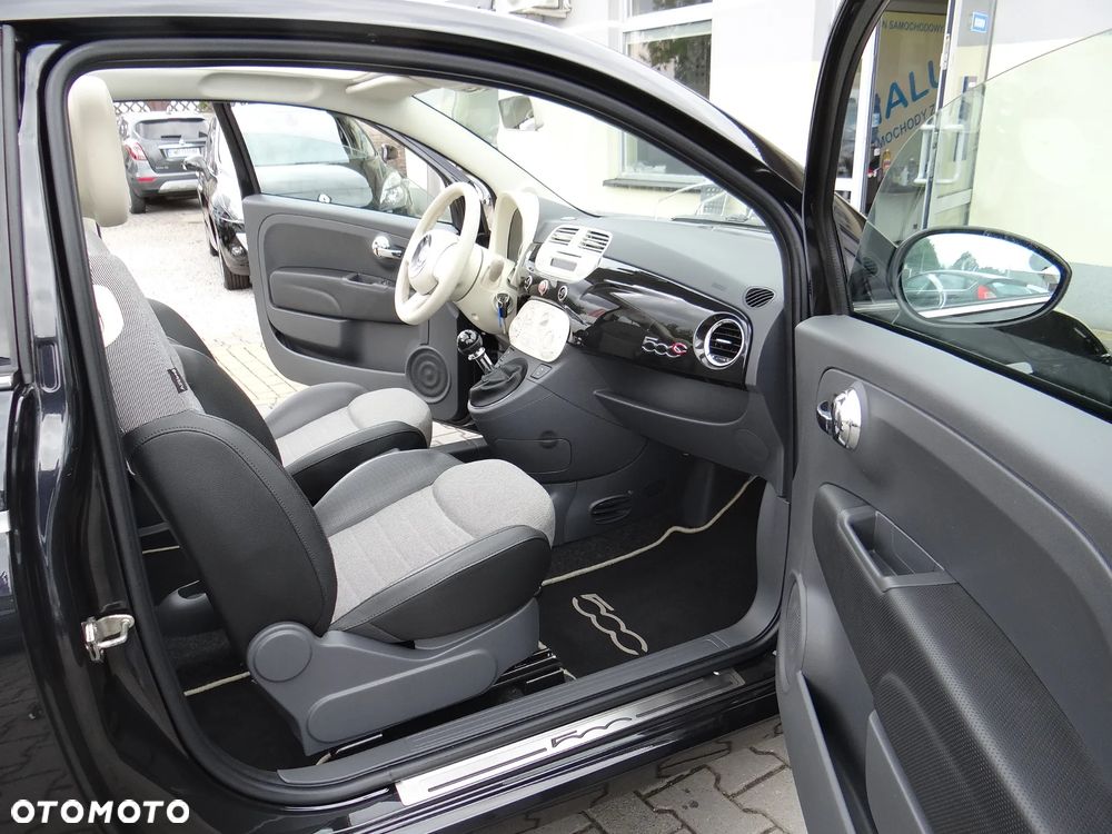 Fiat 500 1.2 8V Collezione - 32