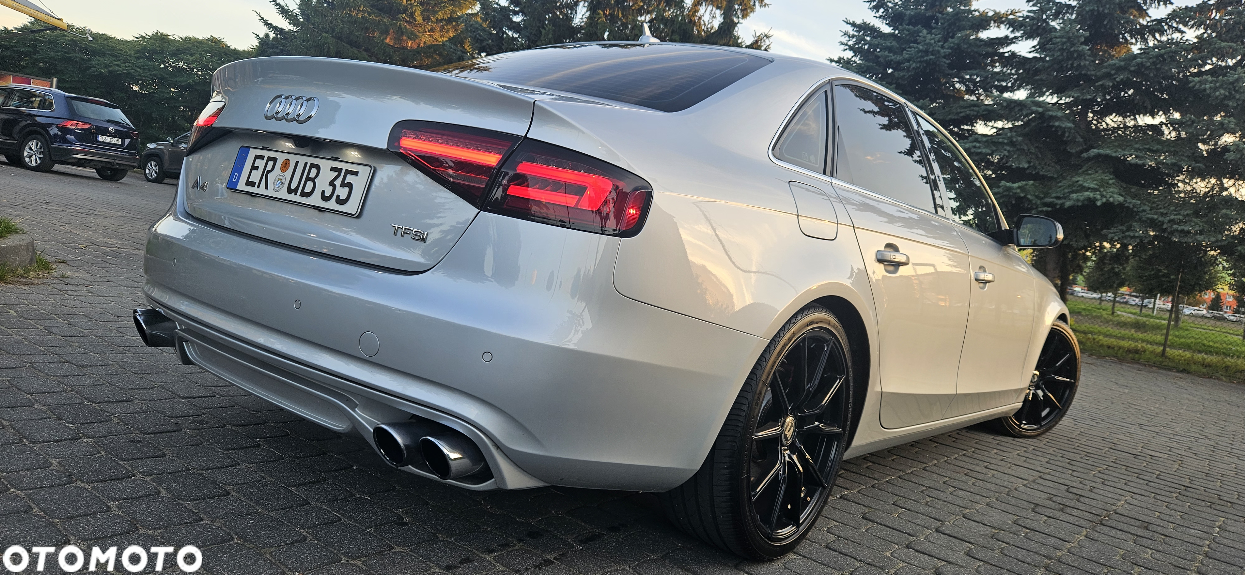 Audi A4 - 11