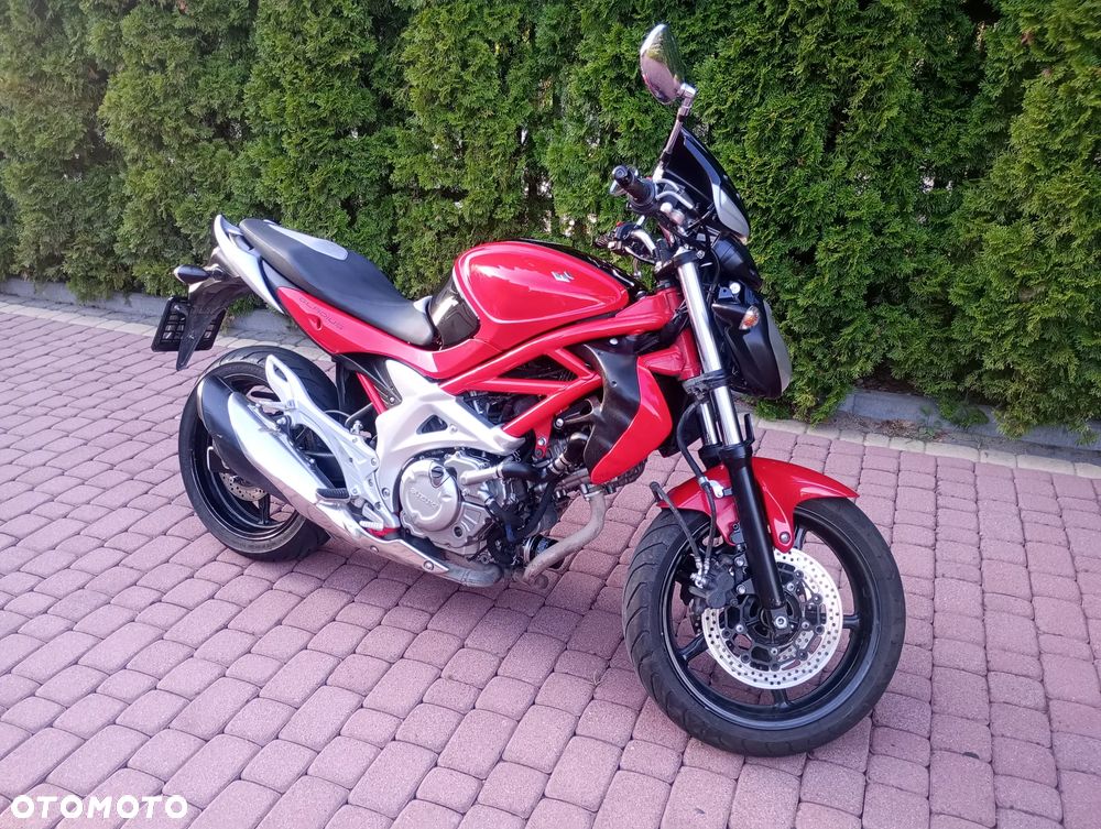 Suzuki Gladius - 8