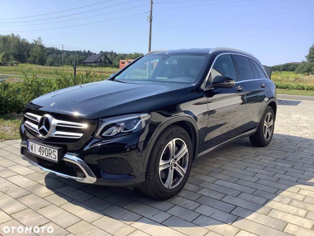 Mercedes-Benz GLC 220 d 4-Matic - 2