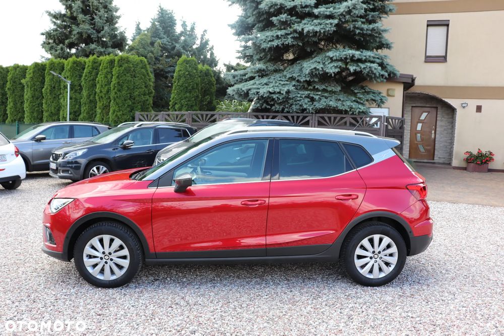 Seat Arona 1.0 Eco TSI DSG XCELLENCE - 2