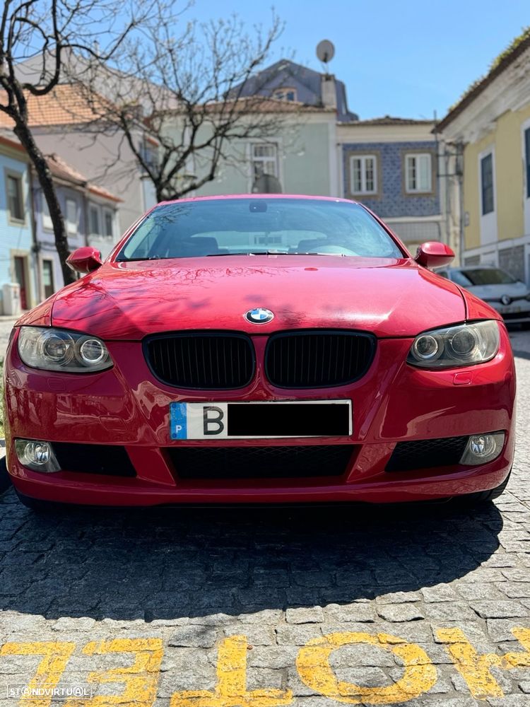 BMW 325 - 3