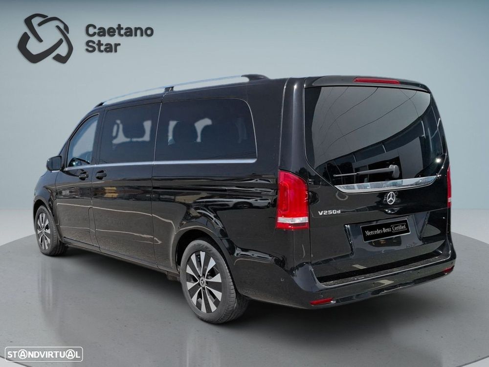 Mercedes-Benz V 250 d Longo Avantgarde - 6