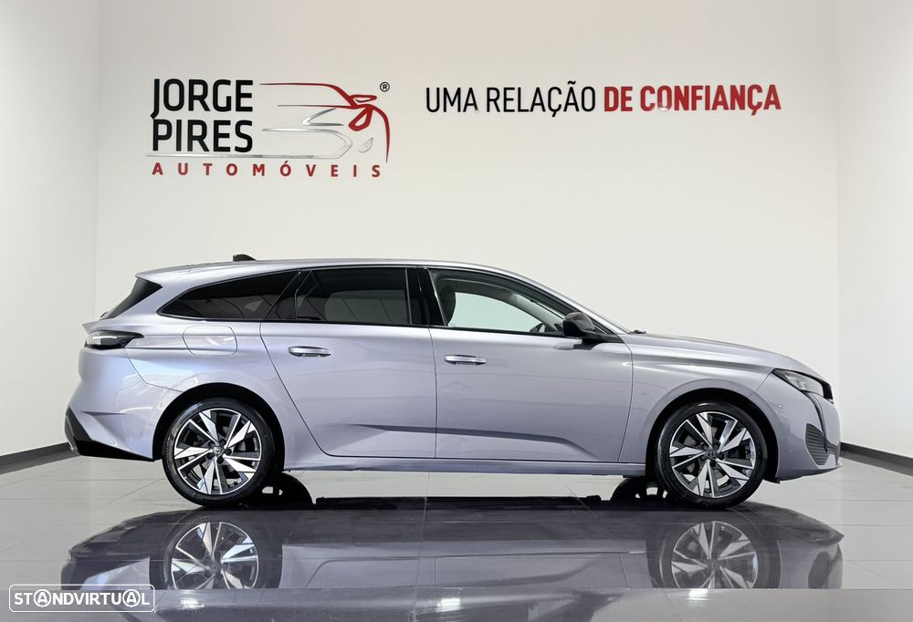 Peugeot 308 SW 1.5 BlueHDi Allure Pack - 4