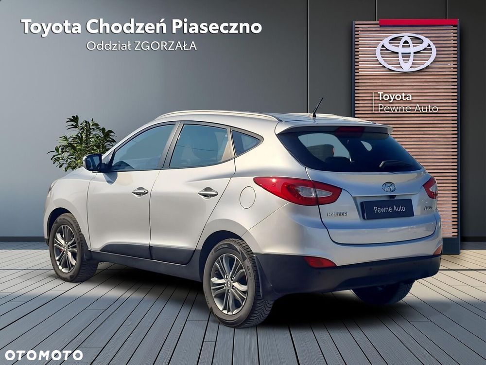 Hyundai ix35 1.6 GDI Premium 2WD - 6