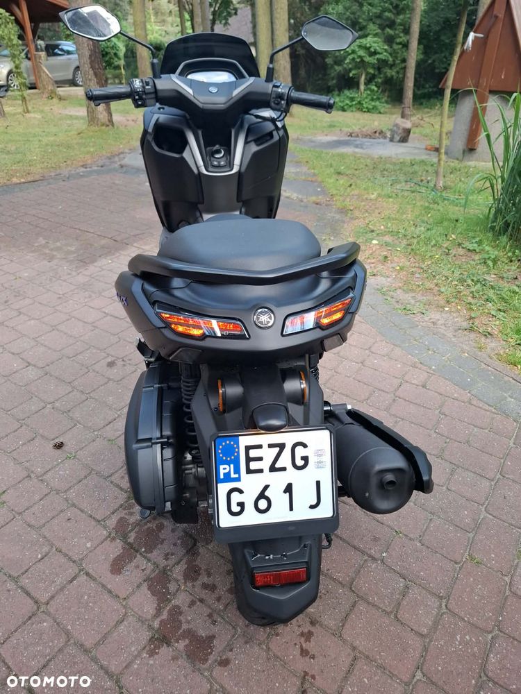Yamaha NMAX - 2
