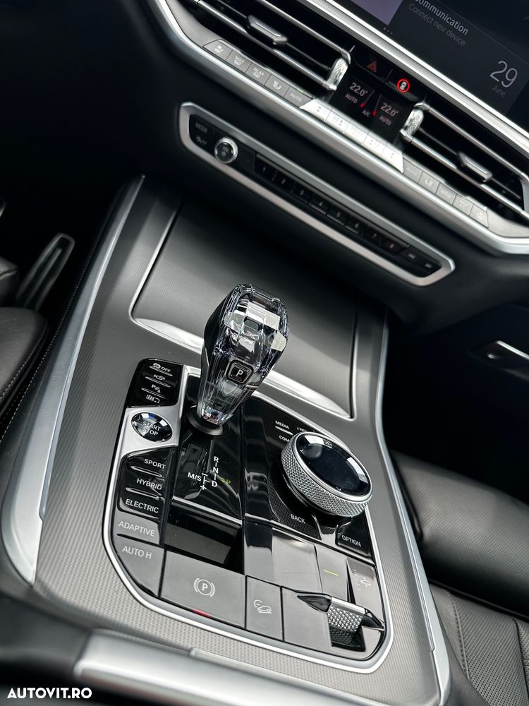 BMW X5 2020 — imagine 19