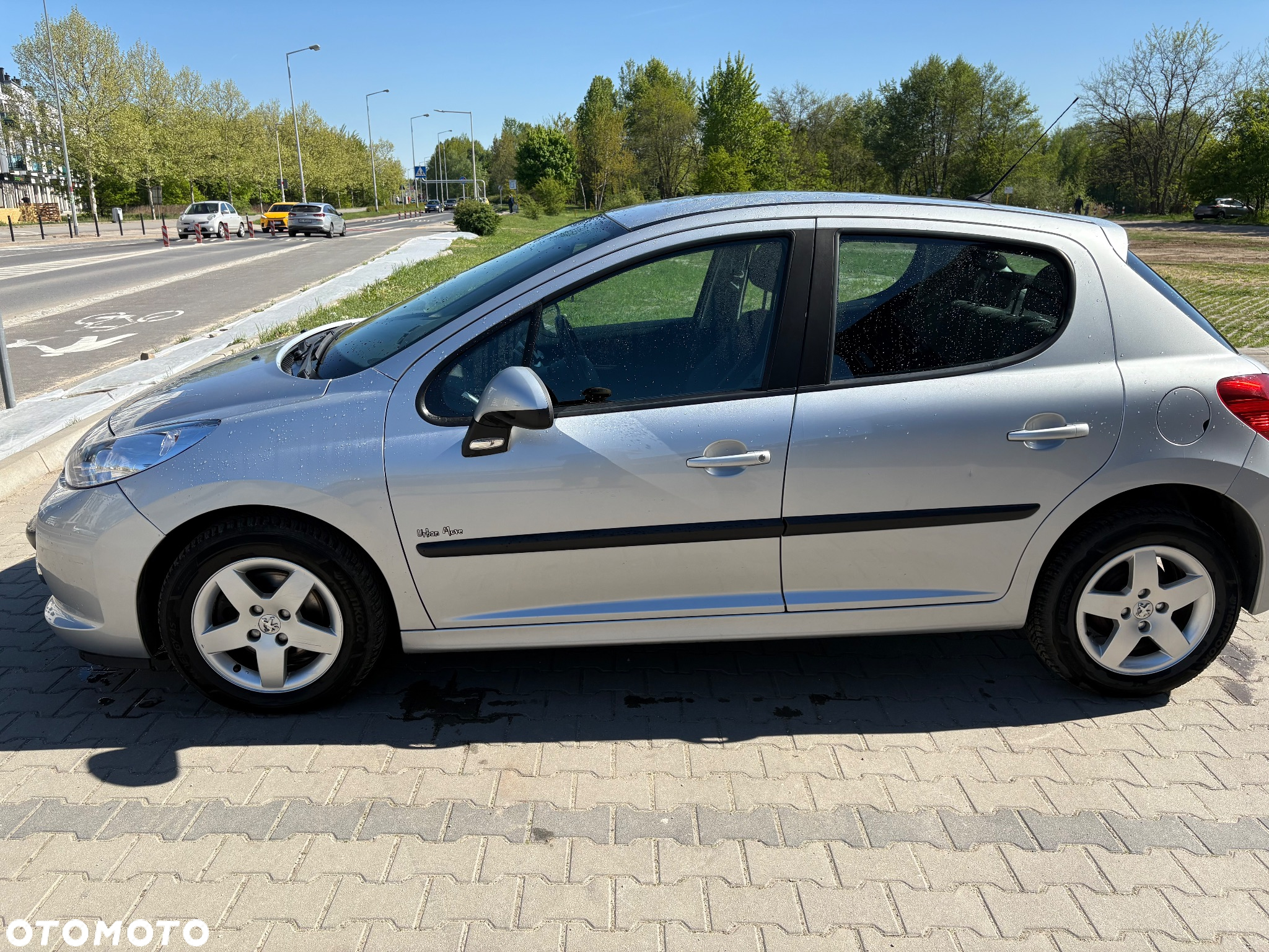 Peugeot 207 1.4 16V Trendy - 2