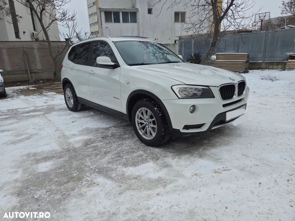 BMW X3 xDrive20d Aut. - 1