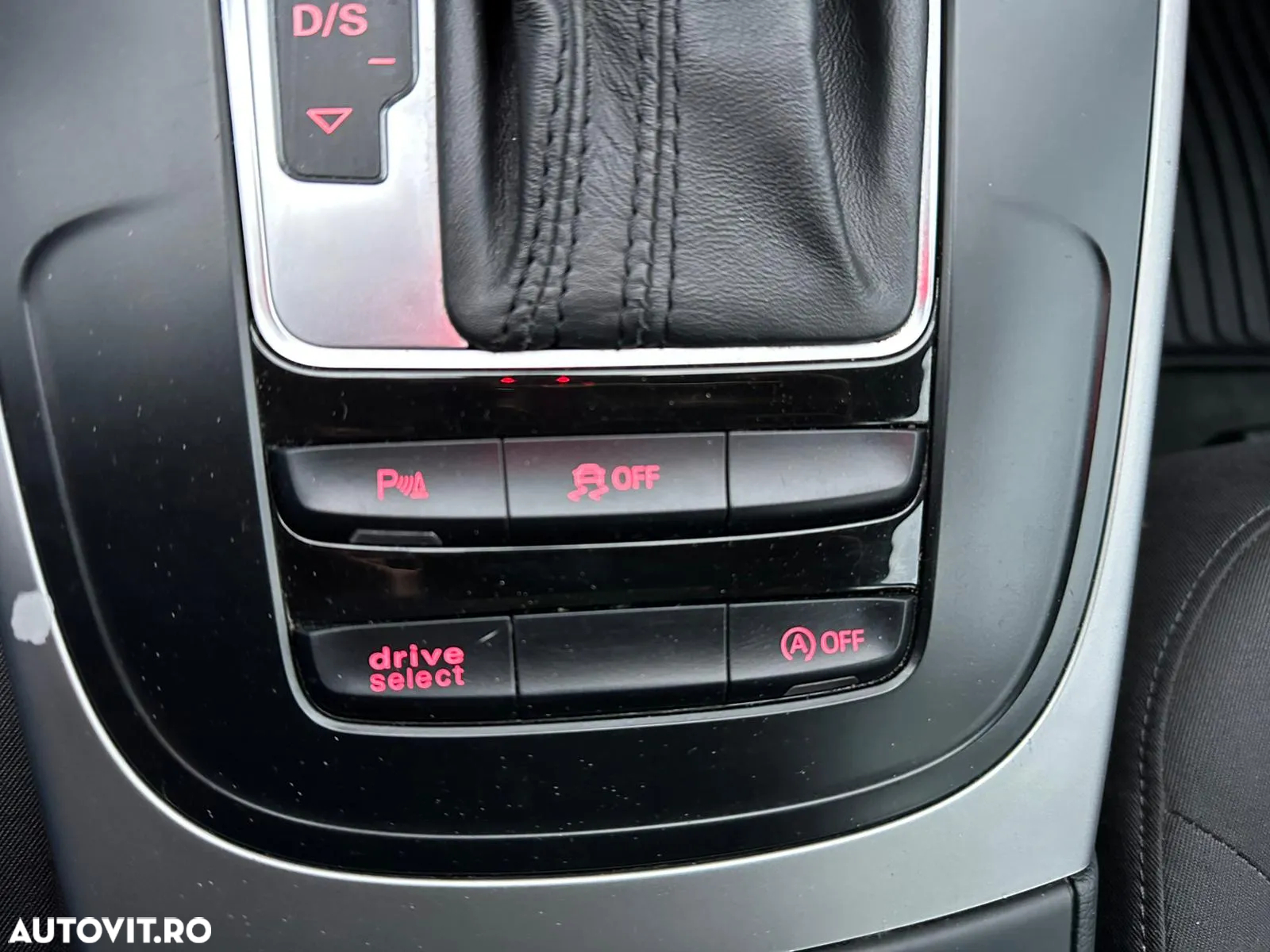 Audi A4 Avant 2.0 TDI DPF multitronic Ambiente - 21