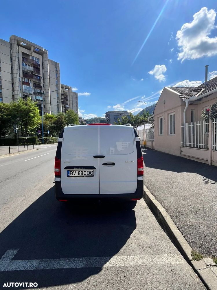 Mercedes-Benz VITO - 5