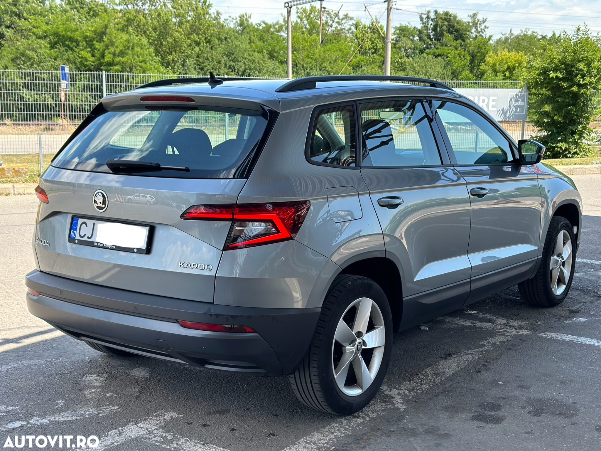 Skoda Karoq 1.0 TSI DSG Style - 3
