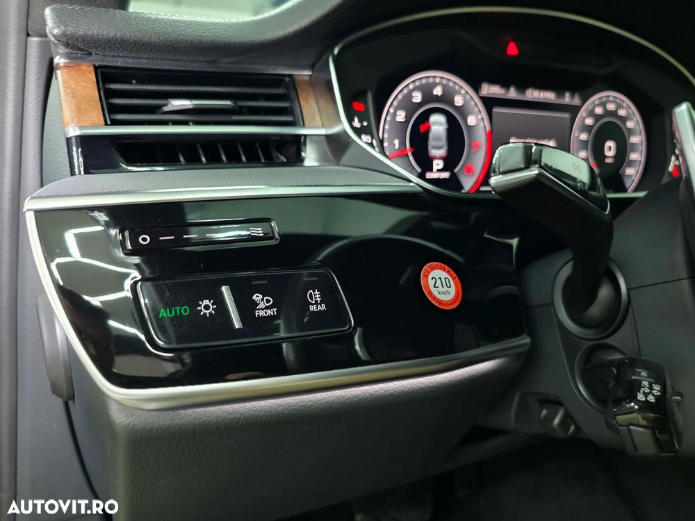 AUDI A8 2018 — imagine 19