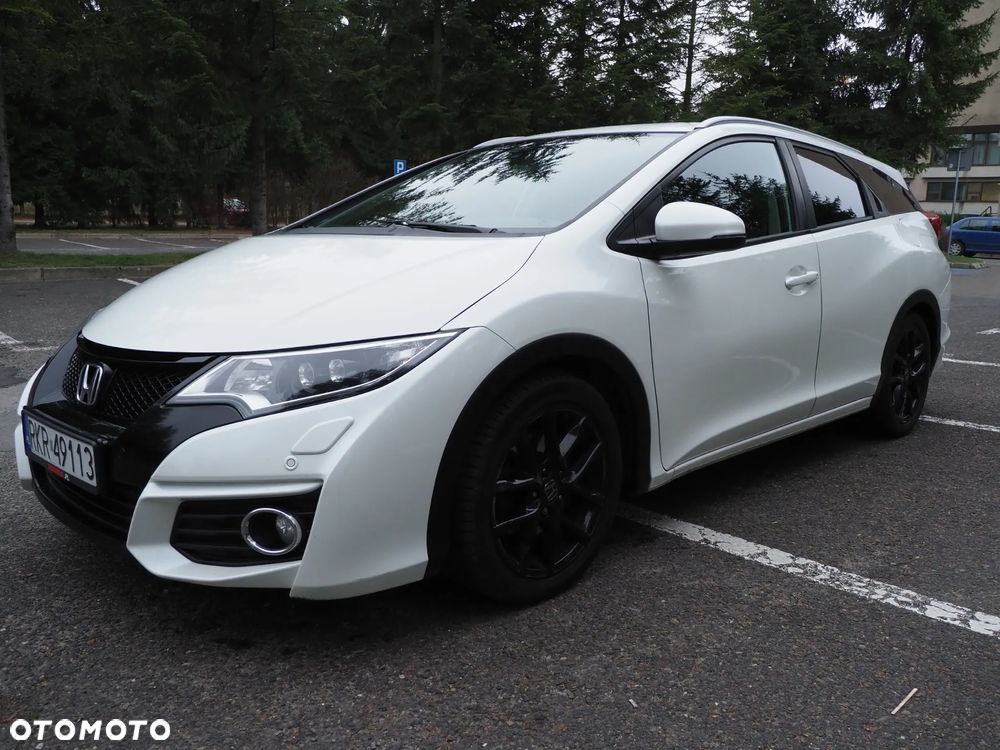 Honda Civic 1.8 Lifestyle (ADAS / Connect+) - 2
