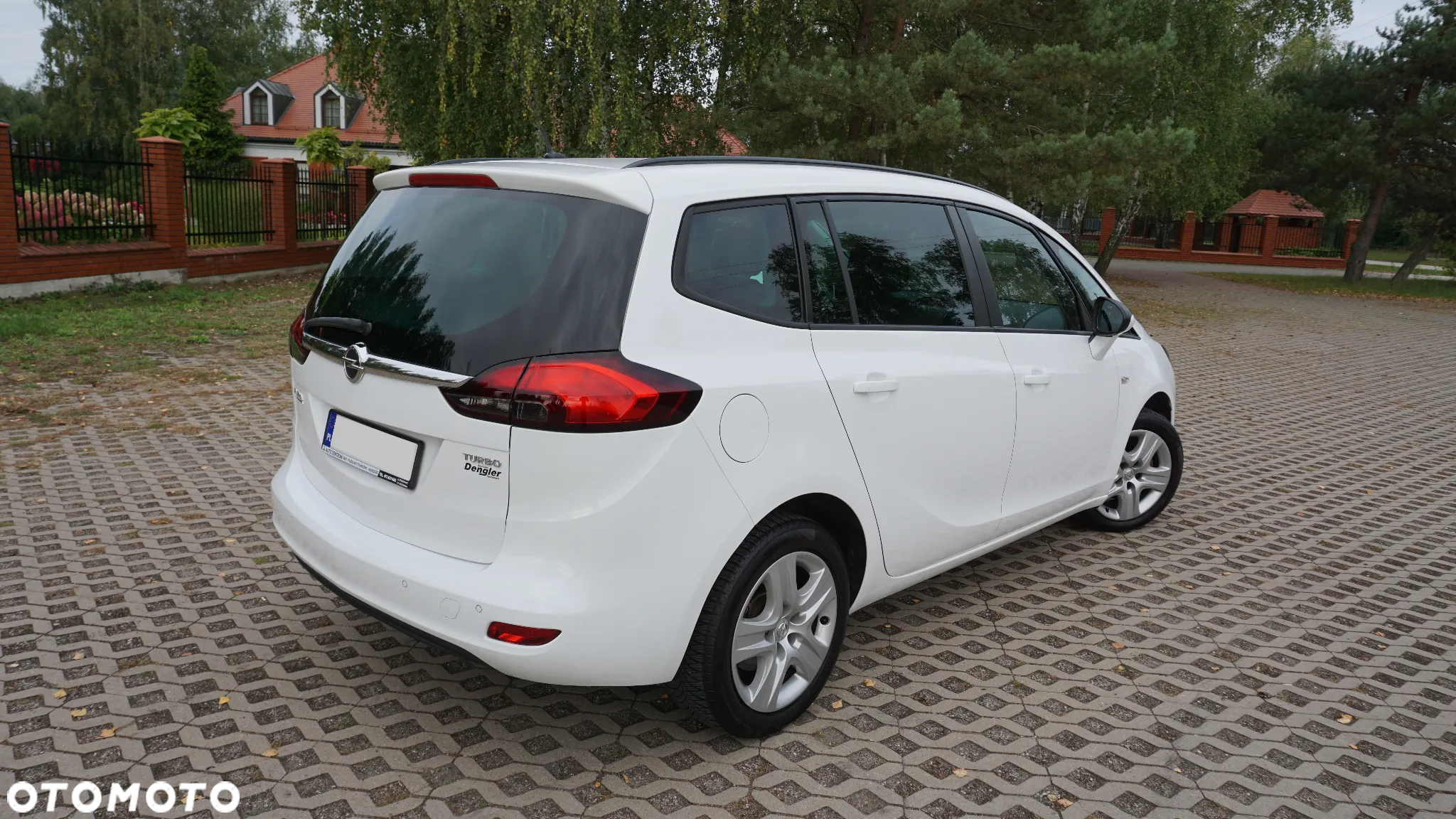 Opel Zafira Tourer 1.4 Turbo Edition - 4