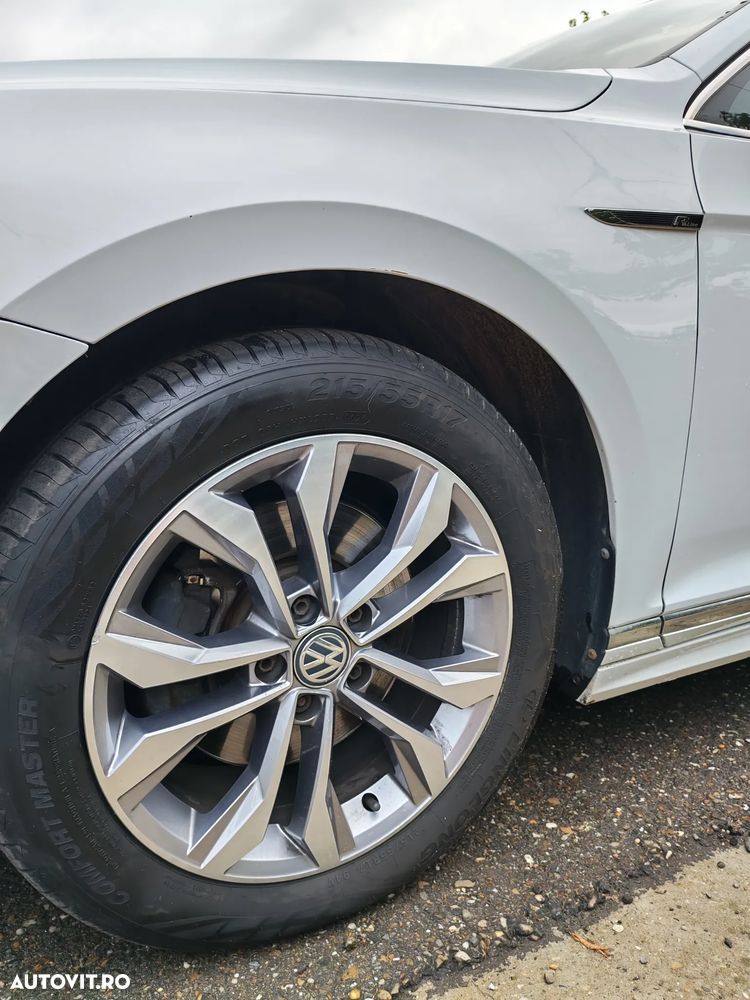 Volkswagen Passat 2.0 TDI DSG R Executive - 11