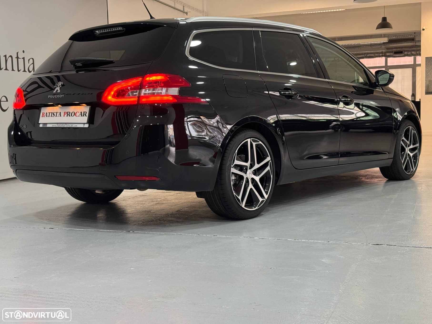 Peugeot 308 SW 1.5 BlueHDi Allure Pack - 16