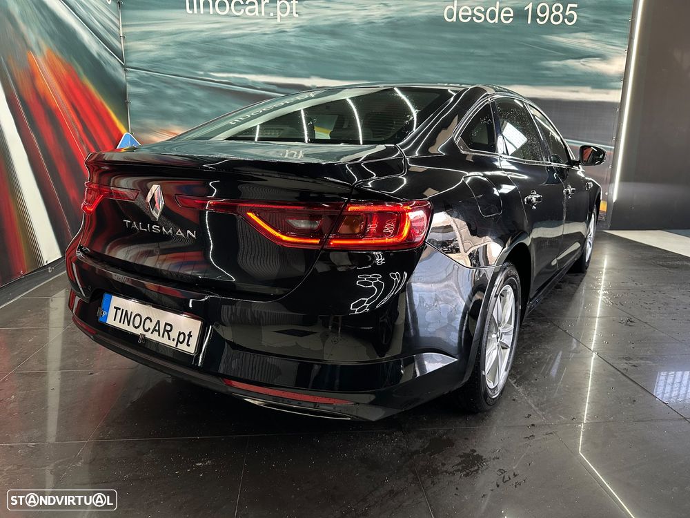 Renault Talisman 1.5 dCi Zen P.Business - 8