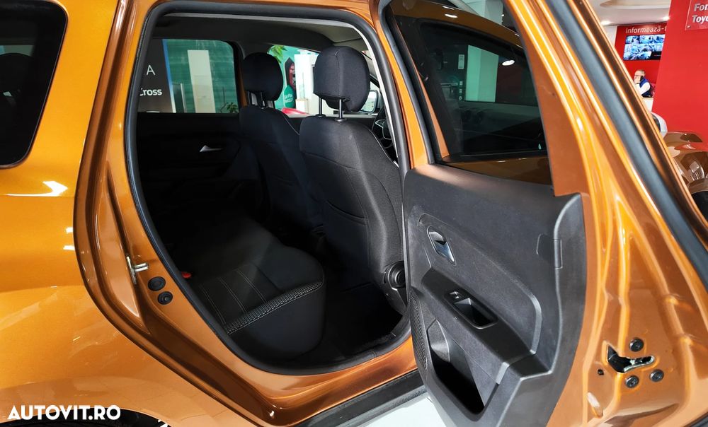 Dacia Duster SCe 115 2WD Prestige - 32
