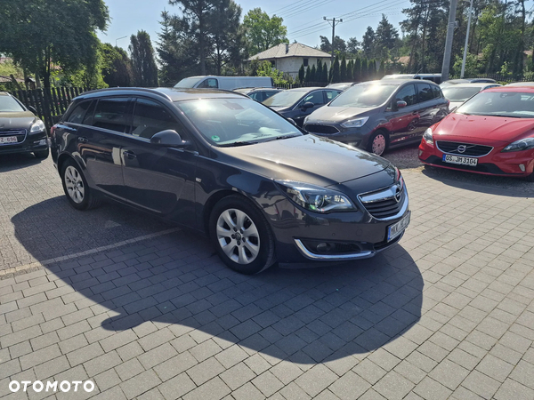 Opel Insignia 1.6 T Edition EU6