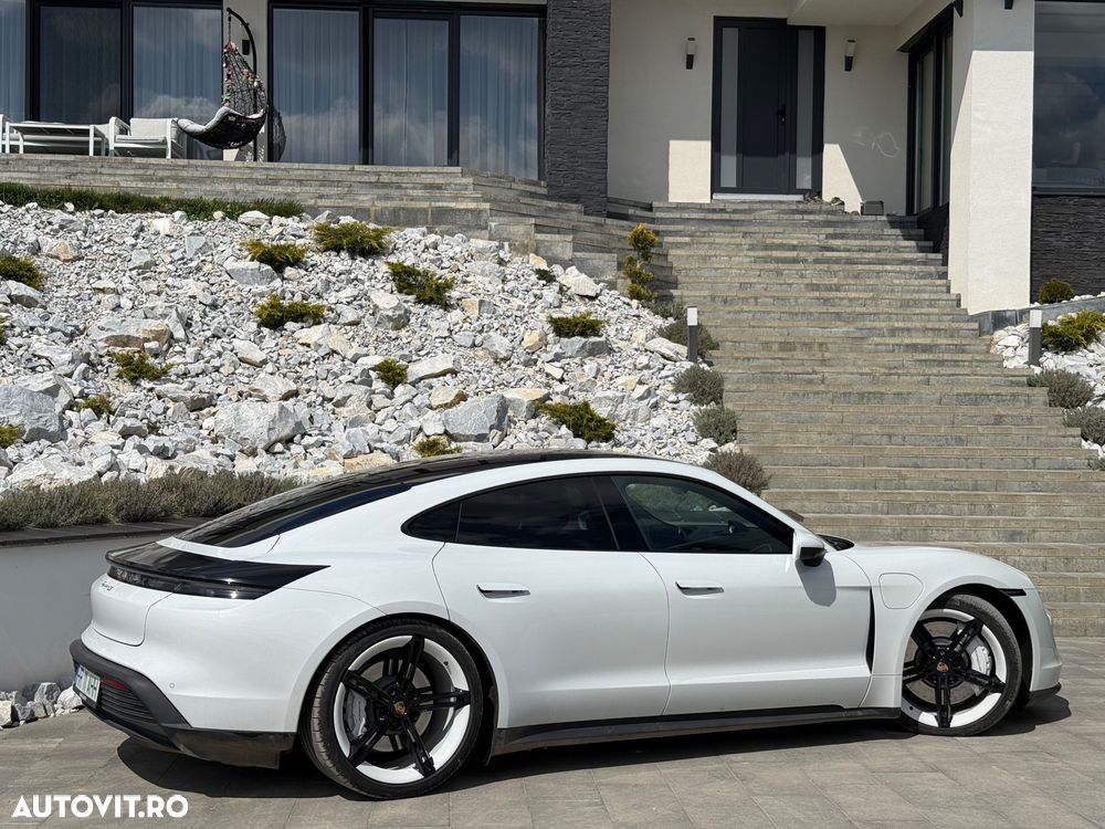 Porsche Taycan 4S Performancebatterie Plus - 5