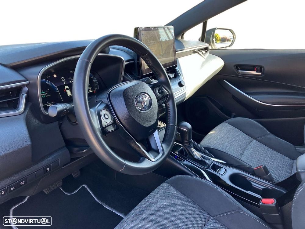 Toyota Corolla Touring Sports 1.8 Hybrid Comfort Plus - 13