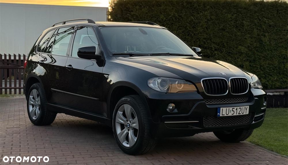 BMW X5 - 1